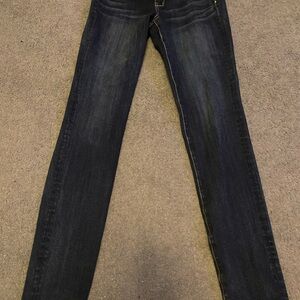 American Eagle Outfitters Dark Blue Women's Jeggings